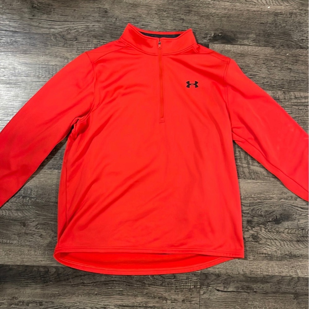 Under Armour 1/4 Zip Pullover ColdGear